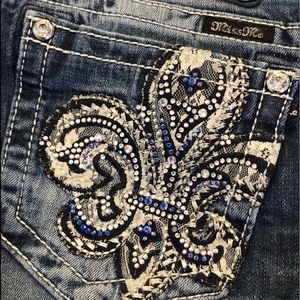 Miss Me Boot Cut Jeans